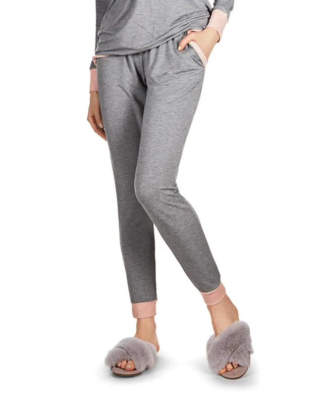 Women's All Day Lounge Soft Lightweight Jogger Pants sold by Charming Charlie