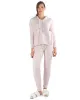 Women's Ultra-Plush Chenille Drawstring Hoodie sold by Charming Charlie