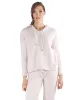 Women's Ultra-Plush Chenille Drawstring Hoodie sold by Charming Charlie