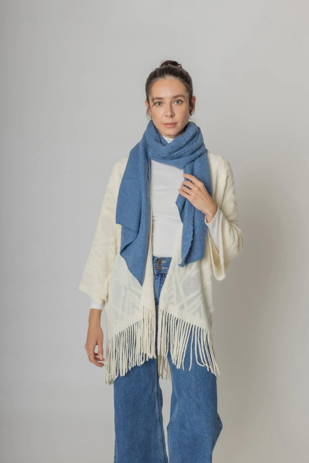Solid Scarf sold by Charming Charlie product image thumbnail 3