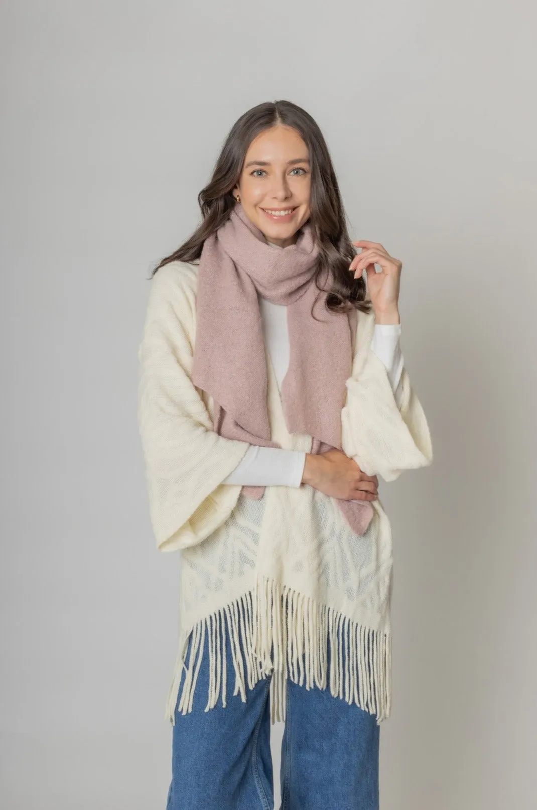 Solid Scarf sold by Charming Charlie