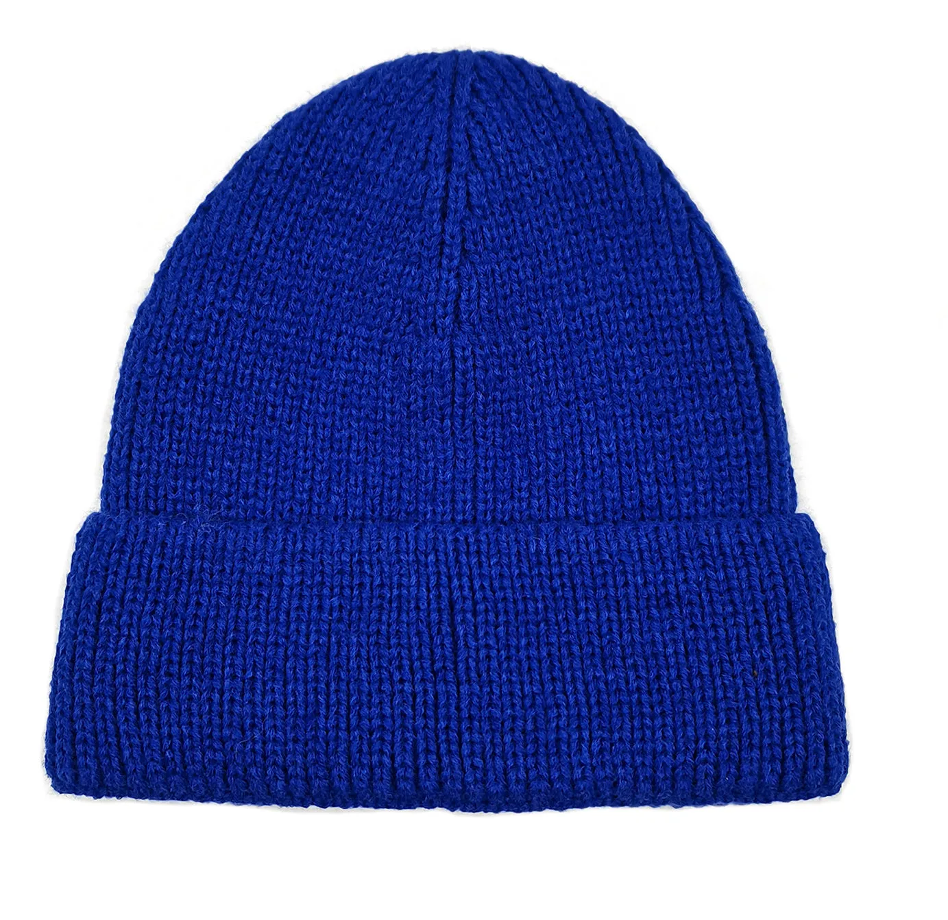 Solid Ribbed Cuff Beanie sold by Charming Charlie product image thumbnail 5