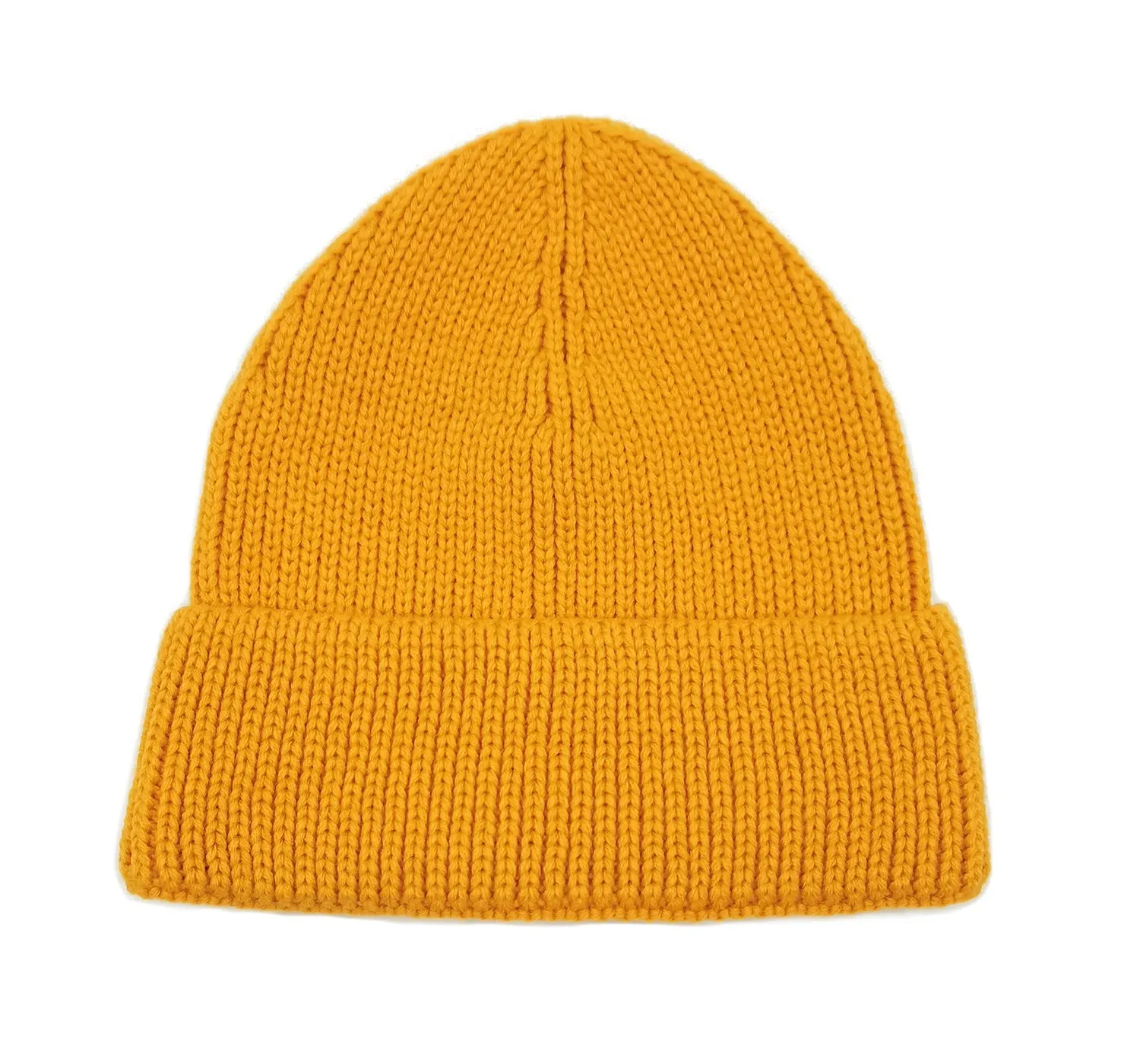 Solid Ribbed Cuff Beanie sold by Charming Charlie product image thumbnail 2