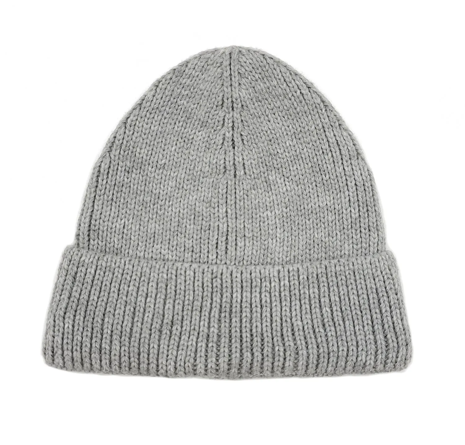 Solid Ribbed Cuff Beanie sold by Charming Charlie product image thumbnail 3