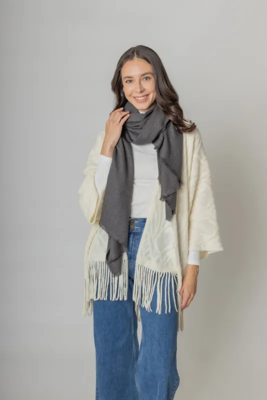 Solid Oblong Scarf sold by Charming Charlie