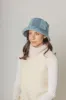 Two Tone Sherpa Bucket Hat sold by Charming Charlie