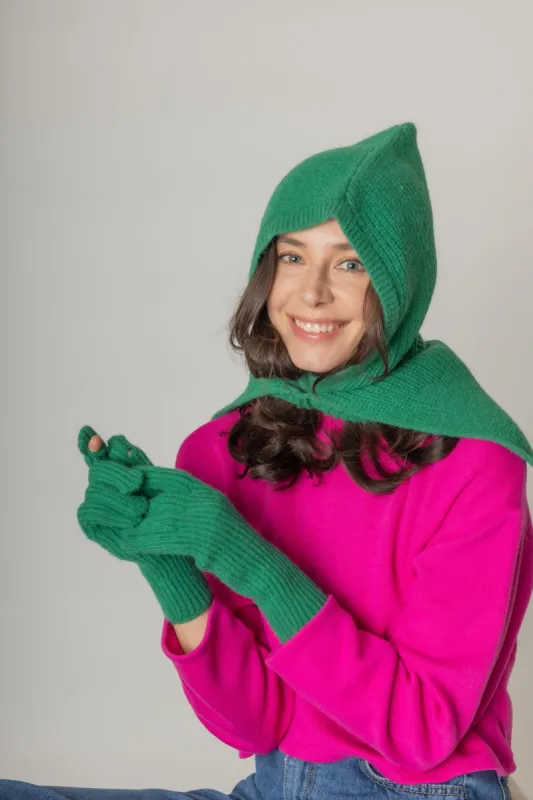 Solid Snood sold by Charming Charlie