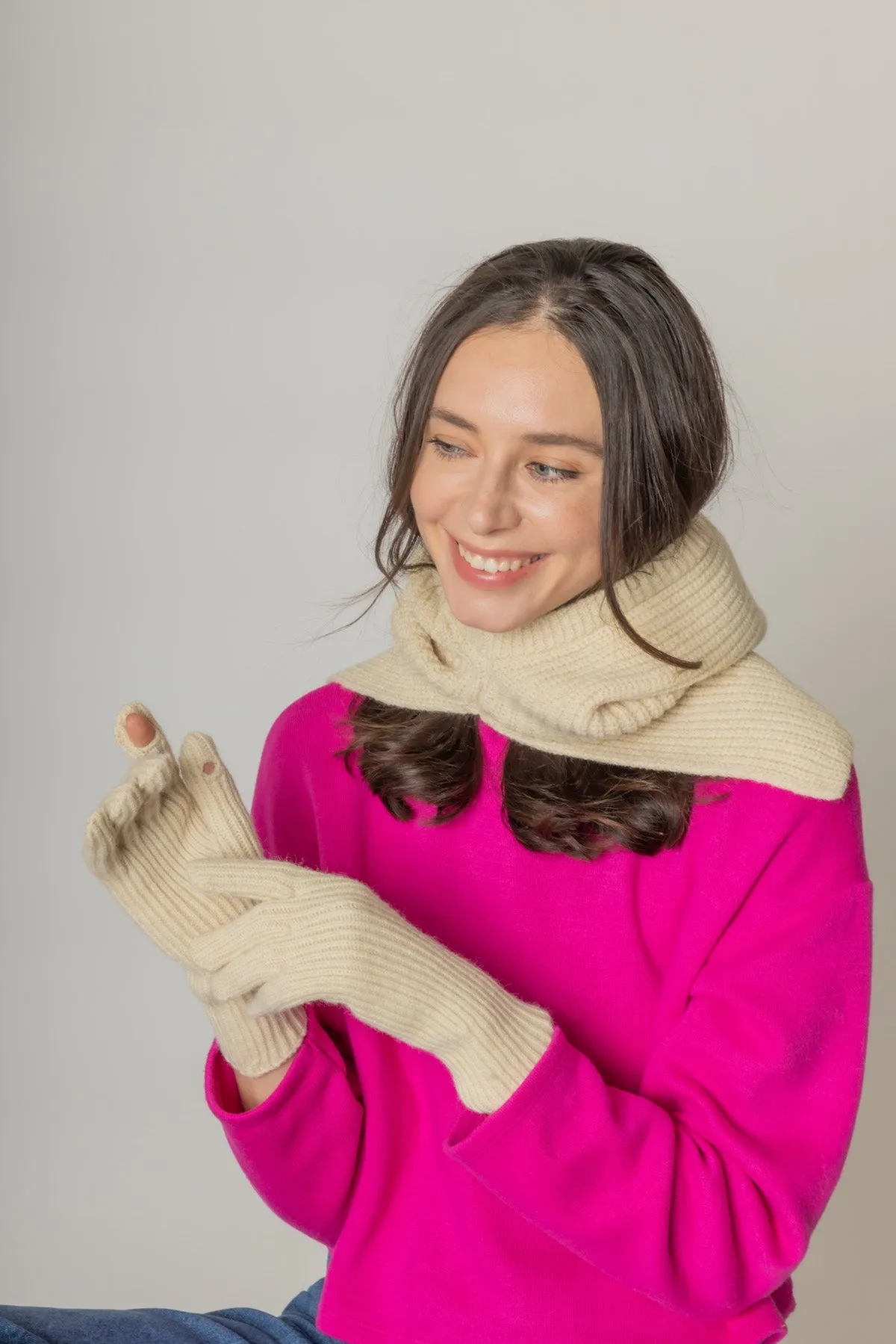 Solid Gloves sold by Charming Charlie product image thumbnail 2