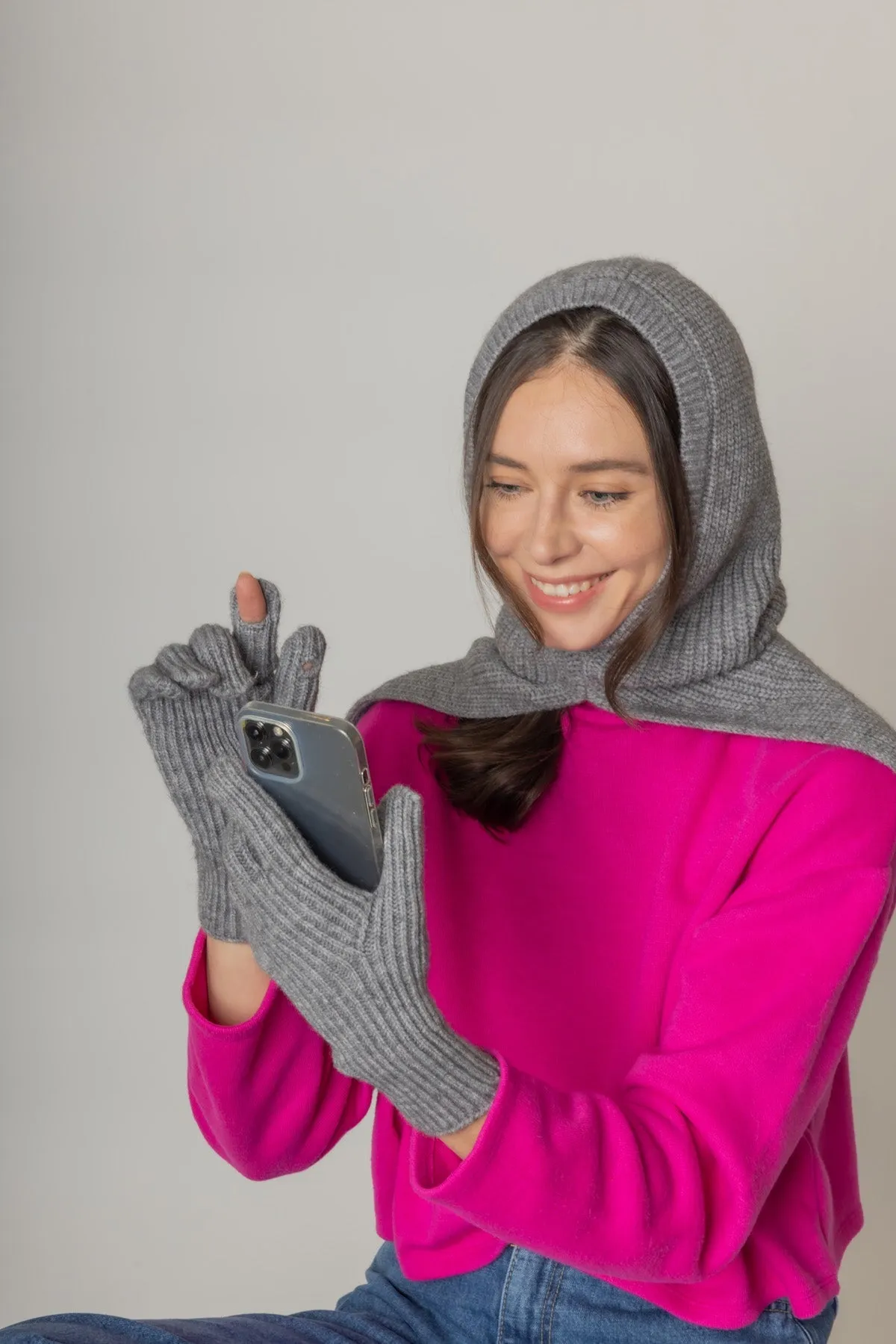 Solid Gloves sold by Charming Charlie