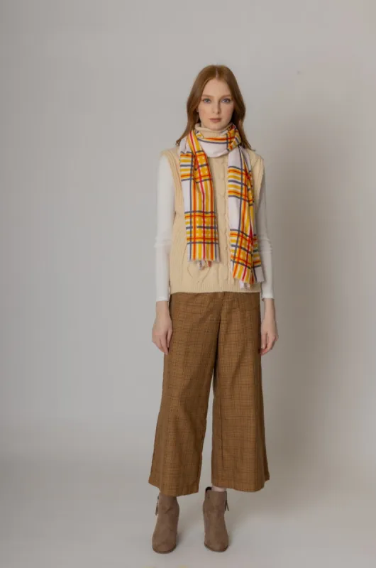 Plaid Scarf sold by Charming Charlie