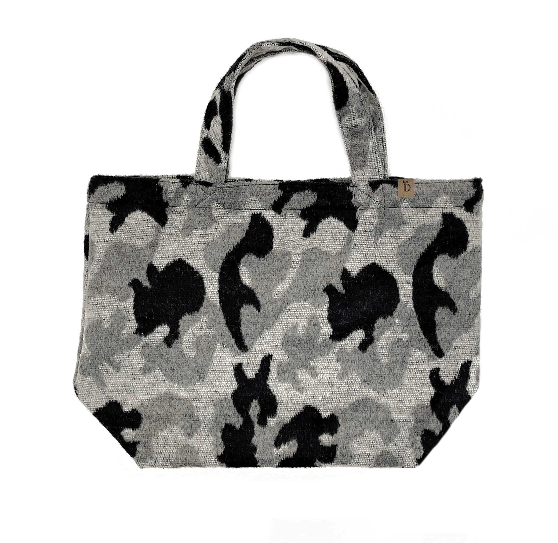 Large Camo Tote Bag sold by Charming Charlie product image thumbnail 2