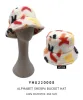 Alphabet Sherpa Bucket Hat sold by Charming Charlie