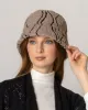 Geometric Sherpa Bucket Hat sold by Charming Charlie