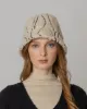 Geometric Sherpa Bucket Hat sold by Charming Charlie