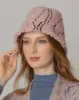 Geometric Sherpa Bucket Hat sold by Charming Charlie