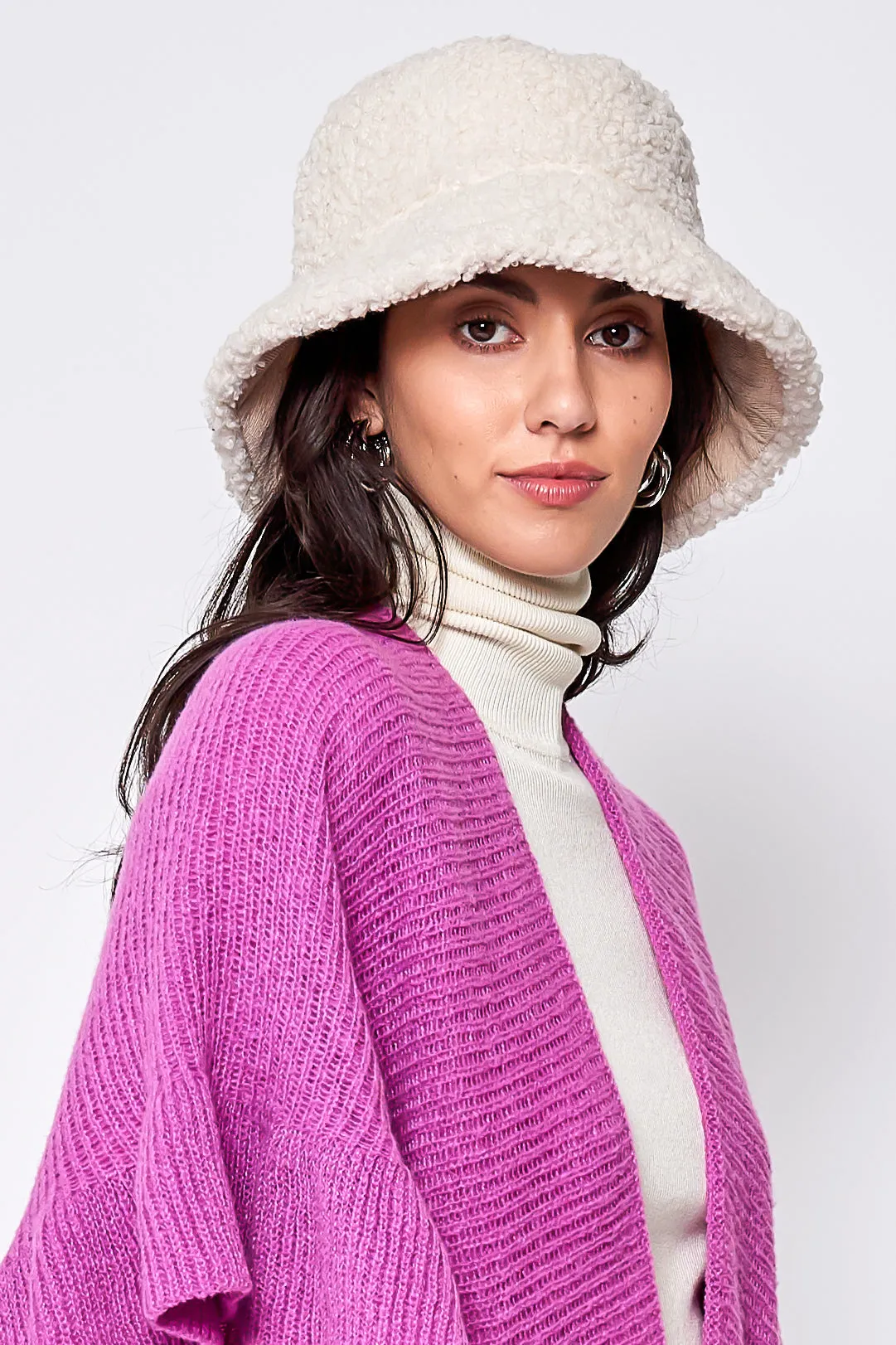 Corduroy Bucket Hat sold by Charming Charlie product image thumbnail 2