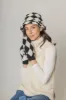 Diamond Sherpa Mittens sold by Charming Charlie