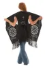 Sleevless Fringe Cardigan Pullover sold by Charming Charlie
