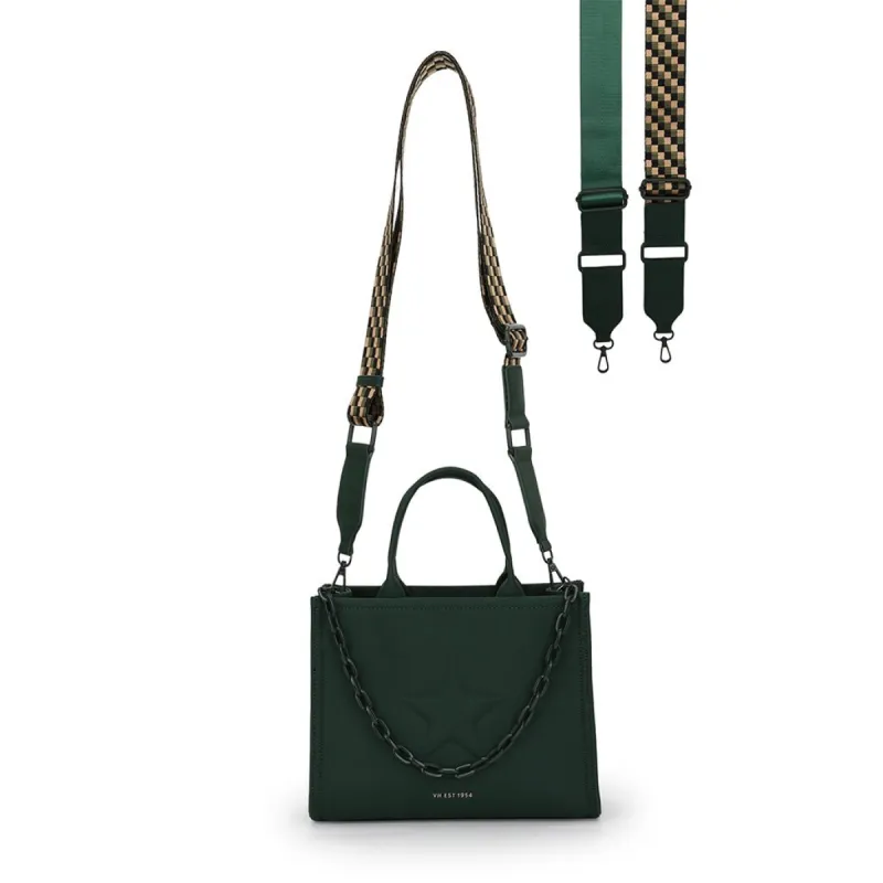 ALYCE BAG - OLIVE sold by Charming Charlie