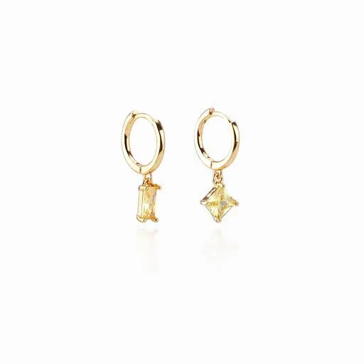 PIPER EARRINGS sold by Charming Charlie product image thumbnail 2