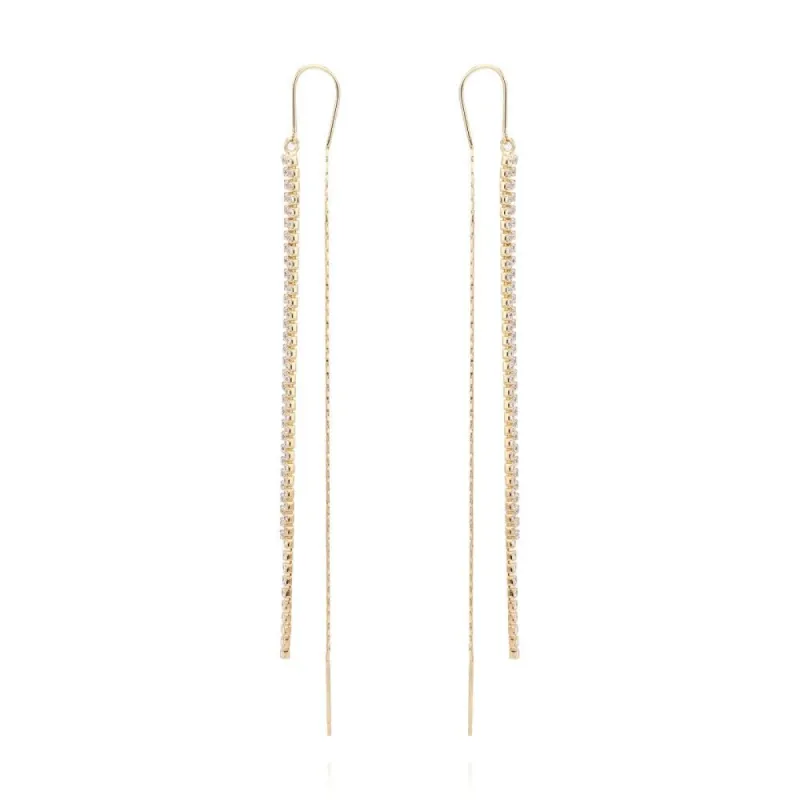 FLORA EARRING sold by Charming Charlie