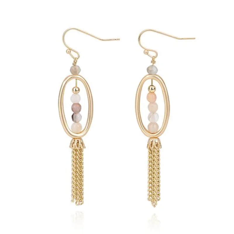 MAYA EARRINGS sold by Charming Charlie