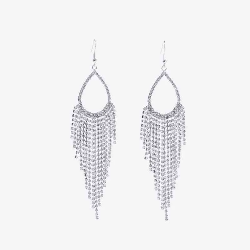 Alloy Dangle Earrings sold by Charming Charlie product image thumbnail 2