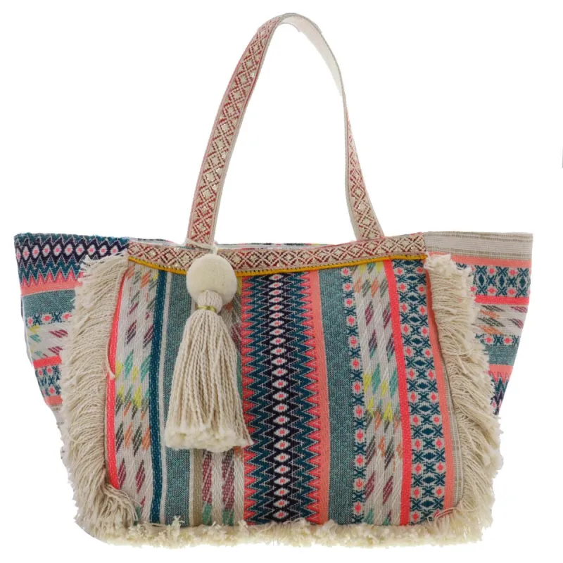 Ariel Tote sold by Charming Charlie