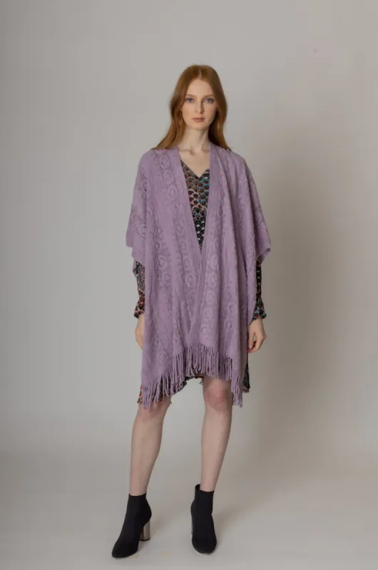 Crochet Kimono sold by Charming Charlie