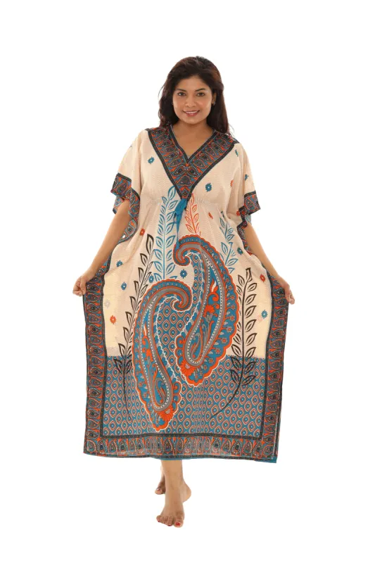 Paisley Print Poncho sold by Charming Charlie