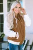 Snap Down Raglan Sleeve Jacket sold by Charming Charlie
