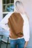 Snap Down Raglan Sleeve Jacket sold by Charming Charlie