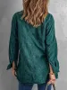 Button Down Collared Jacket sold by Charming Charlie