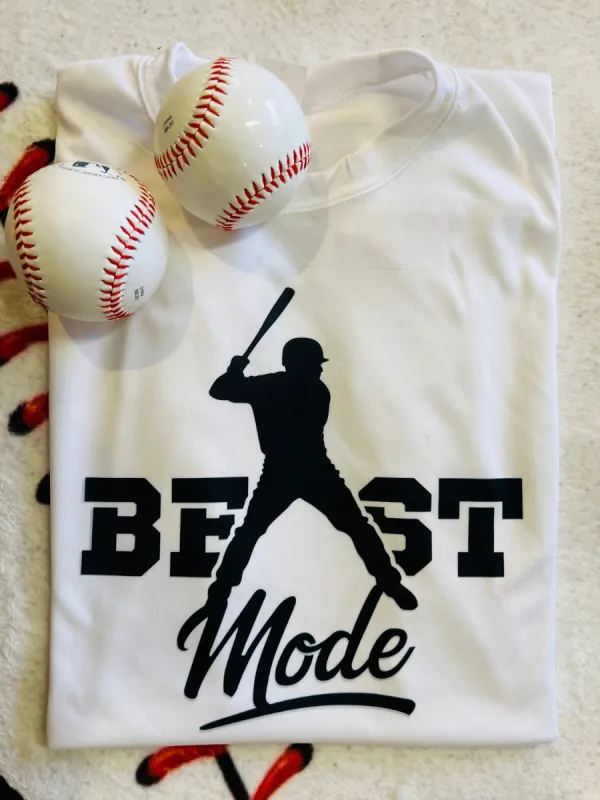 Beast Mode Dri Fit Tee sold by Charming Charlie