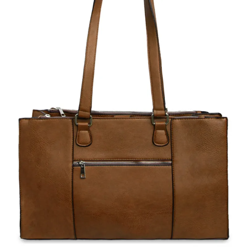 Madeline Tote made by Charming Charlie