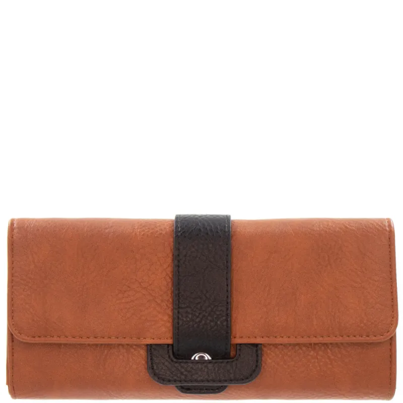 Michelle Crossbody sold by Charming Charlie
