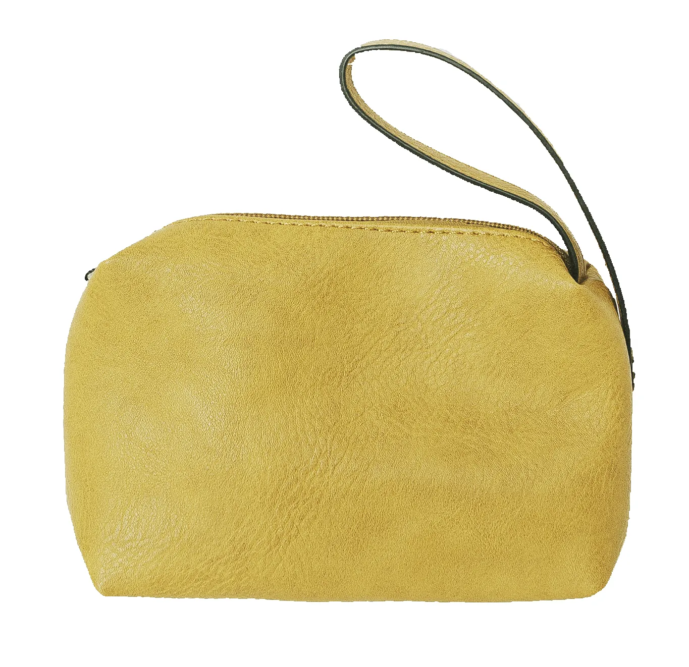 Vegan Leather Wristlet sold by Charming Charlie