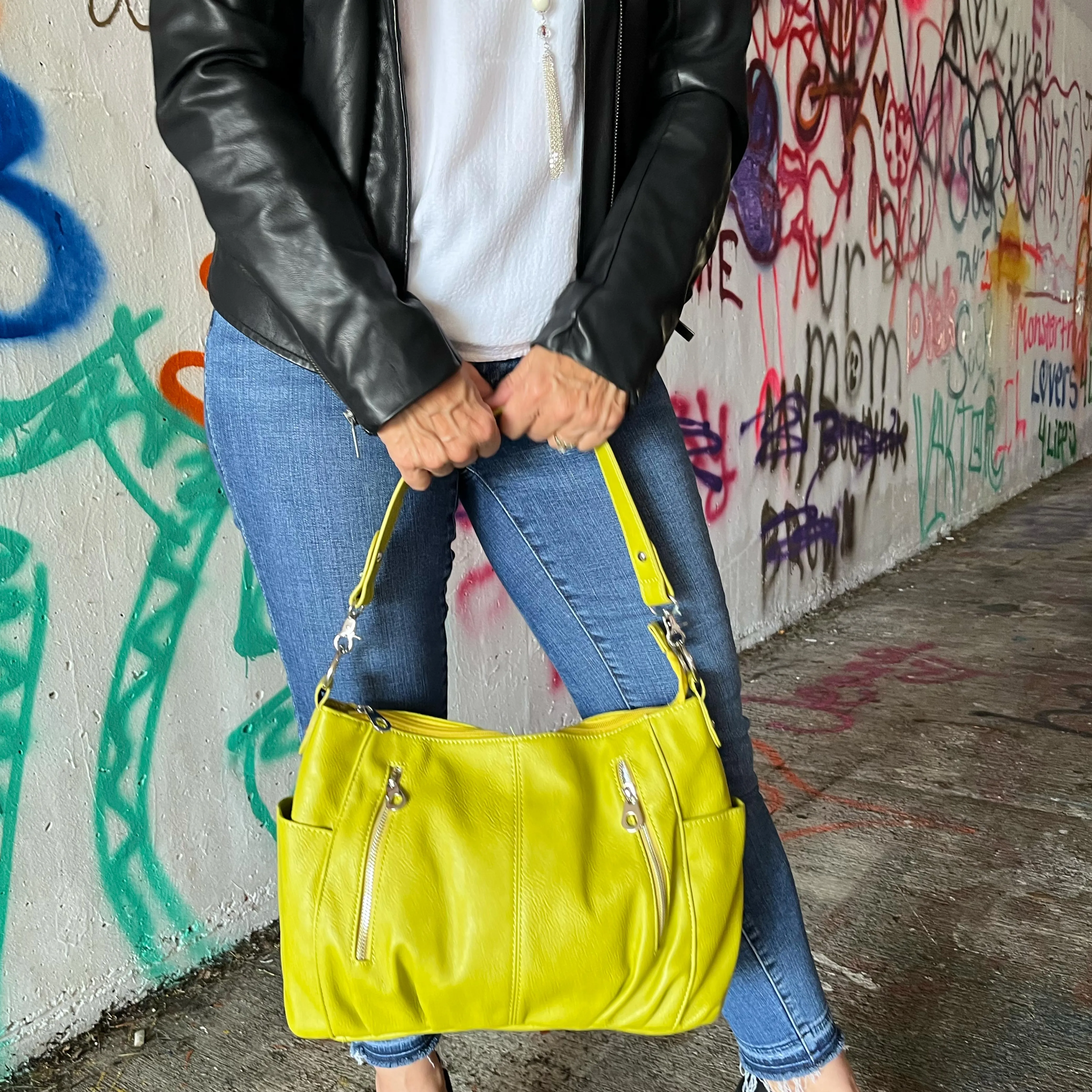 Tina Hobo sold by Charming Charlie product image thumbnail 2