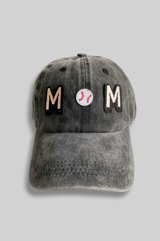 MOM Baseball Cap sold by Charming Charlie