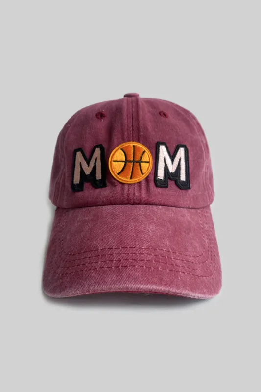 MOM Baseball Cap sold by Charming Charlie