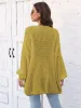 Open Front Dropped Shoulder Longline Cardigan sold by Charming Charlie