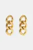 Stainless Steel Chain Earrings sold by Charming Charlie