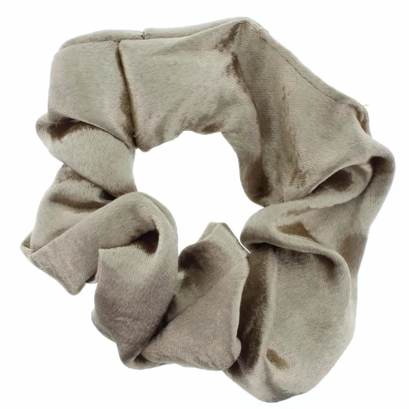 Gold Scrunchie sold by Charming Charlie