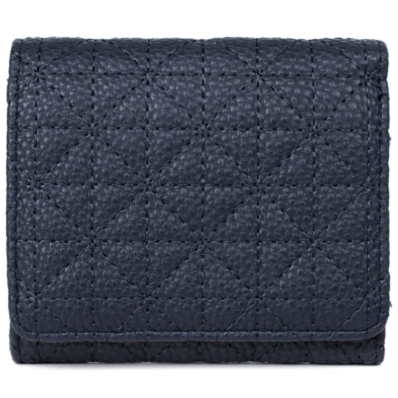 Julia Buxton Vegan Leather Medium Trifold sold by Charming Charlie