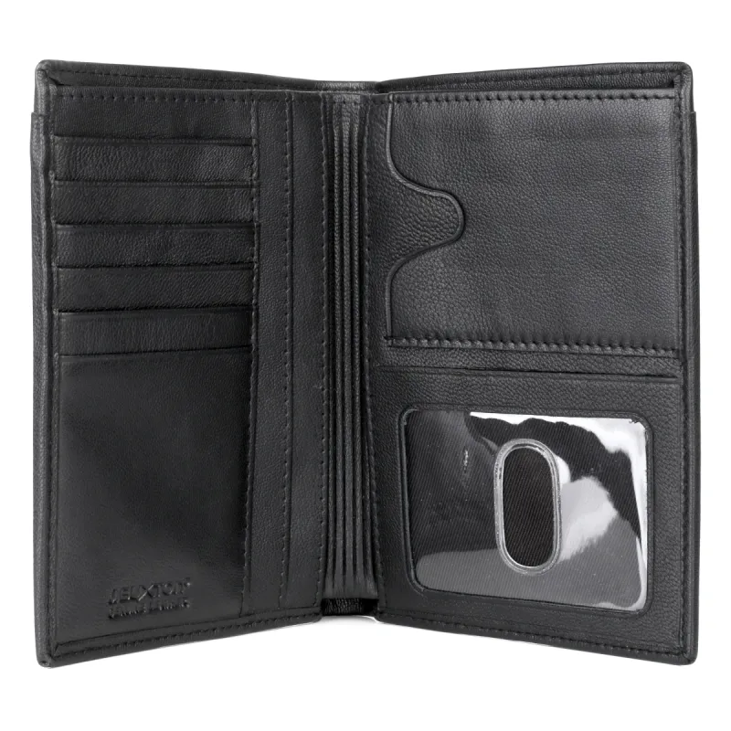 J. Buxton RFID Passport Wallet sold by Charming Charlie