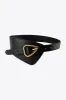 Irregular PU Leather Belt sold by Charming Charlie
