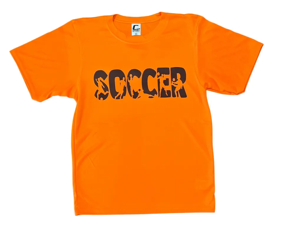 Soccer Dri Fit Tee sold by Charming Charlie