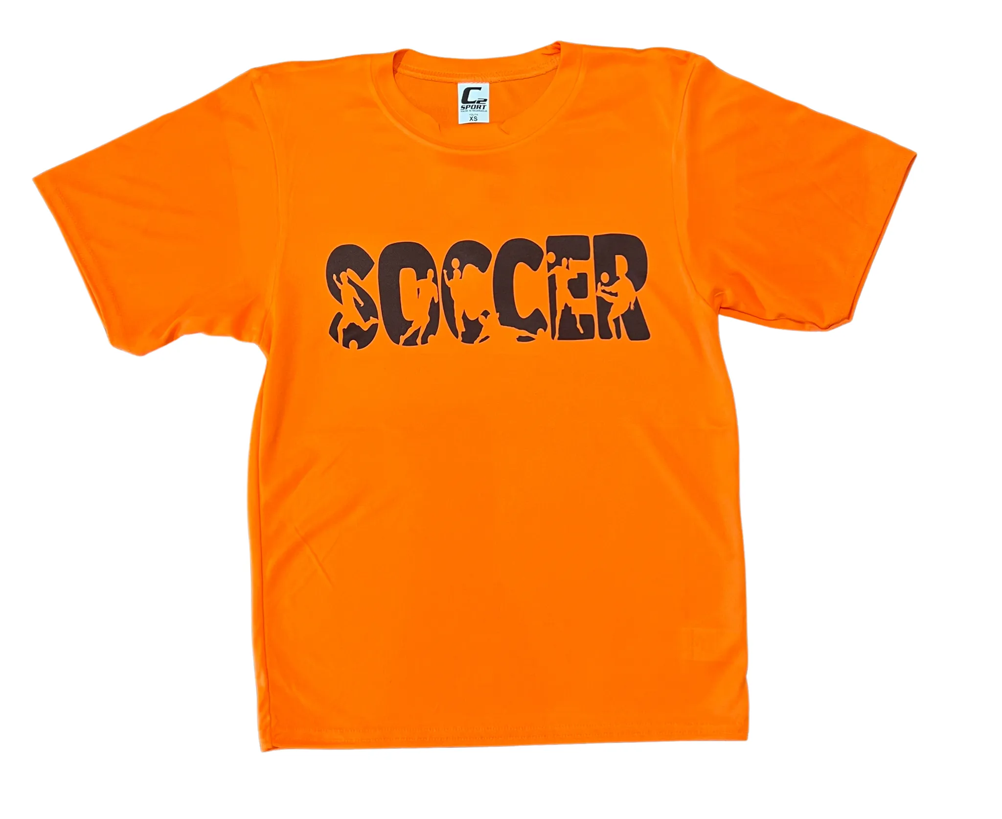 Soccer Dri Fit Tee sold by Charming Charlie