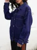 Buttoned Denim Jacket sold by Charming Charlie