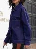 Buttoned Denim Jacket sold by Charming Charlie